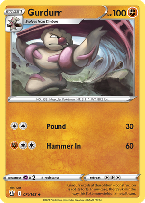 Gurdurr card image