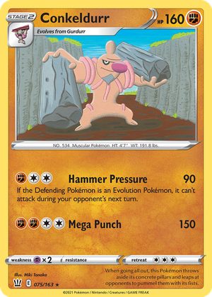 Conkeldurr card image