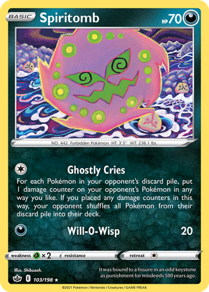 Spiritomb card image