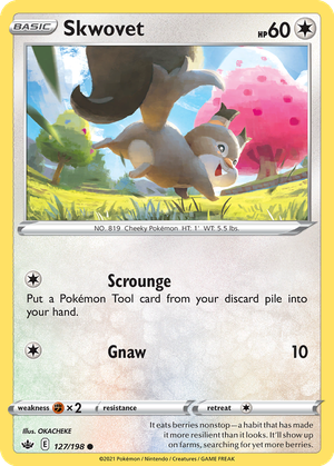 Skwovet card image