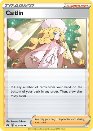 Caitlin card image