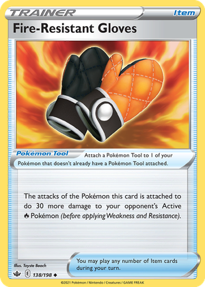 Fire-Resistant Gloves card image
