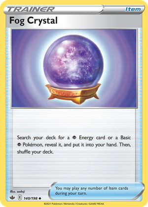 Fog Crystal card image