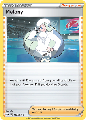 Melony card image