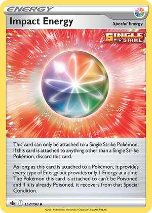 Impact Energy card image