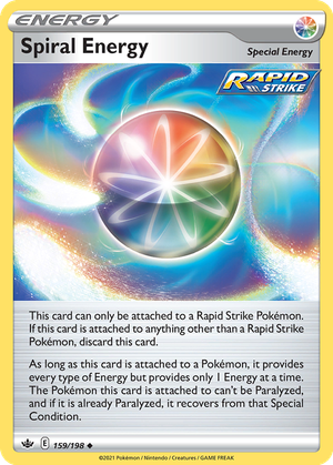 Spiral Energy card image