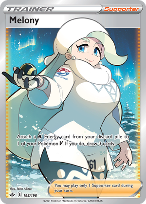 Melony card image