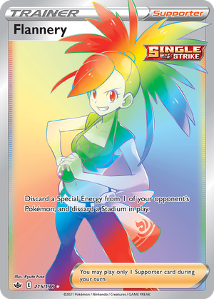 Flannery card image