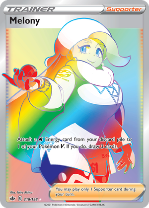 Melony card image