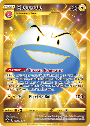 Electrode card image