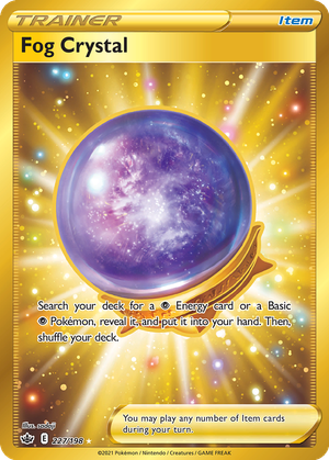 Fog Crystal card image