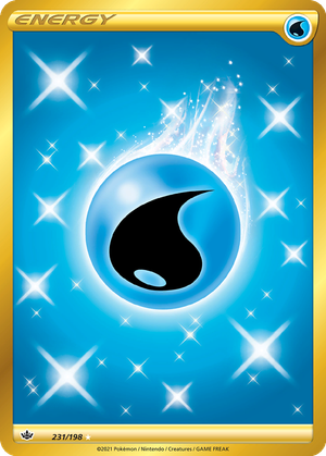Water Energy card image