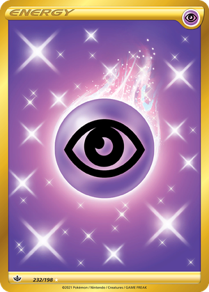 Psychic Energy card image