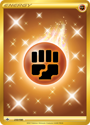Fighting Energy card image