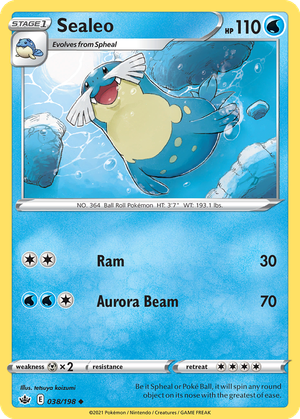 Sealeo card image