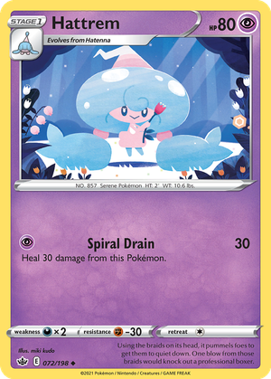 Hattrem card image