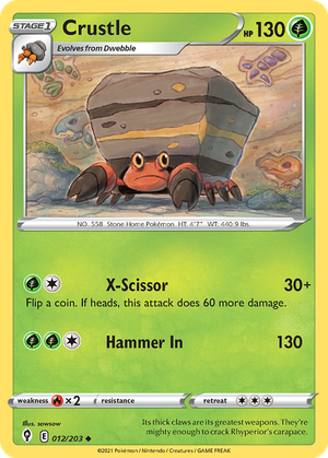 Crustle card image