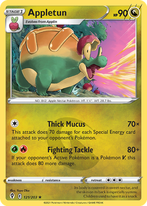Appletun card image