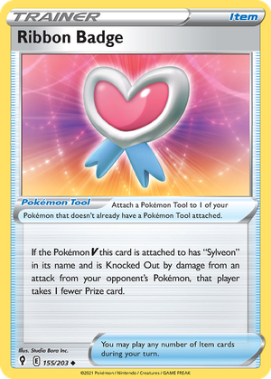Ribbon Badge card image