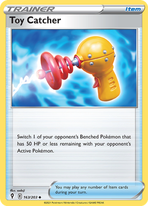 Toy Catcher card image