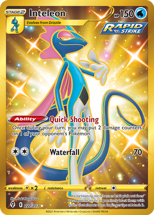 Inteleon card image