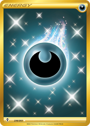 Darkness Energy card image