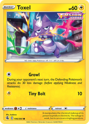 Toxel card image