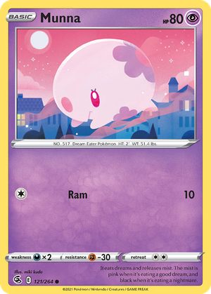 Munna card image