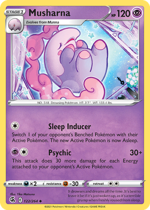 Musharna card image