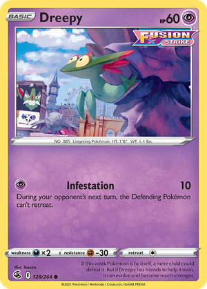 Dreepy card image