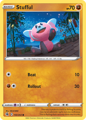 Stufful card image