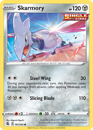 Skarmory card image
