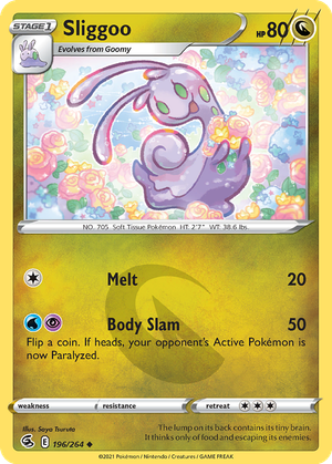 Sliggoo card image