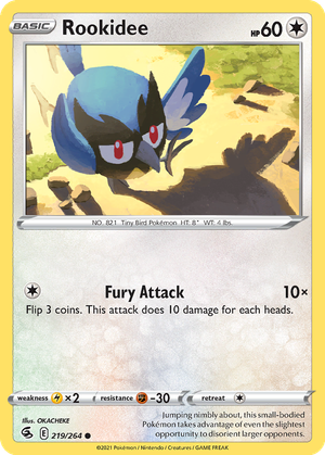 Rookidee card image