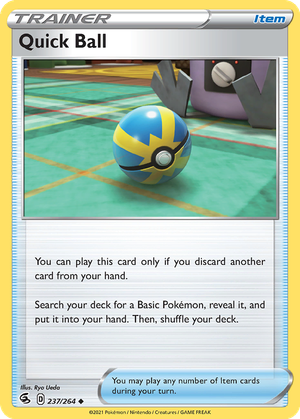Quick Ball card image