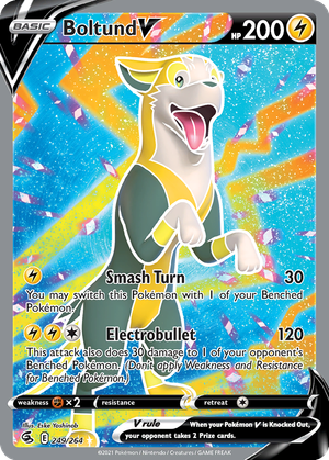 Boltund V card image