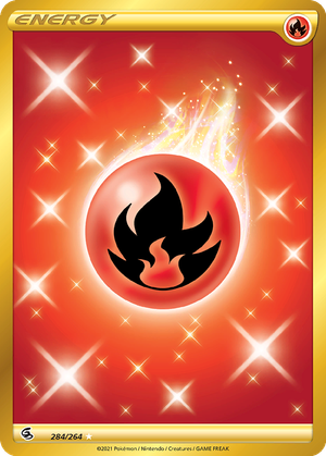 Fire Energy card image