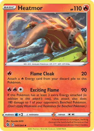 Heatmor card image