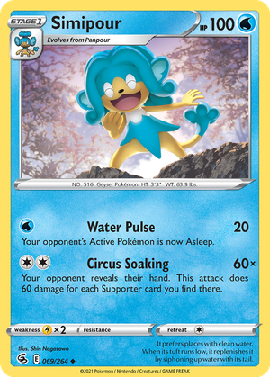 Simipour card image