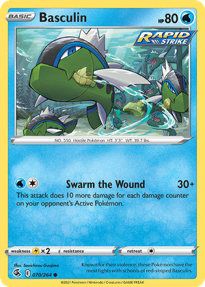Basculin card image
