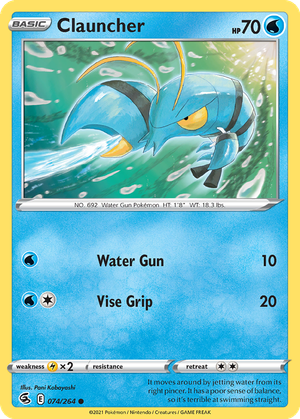 Clauncher card image