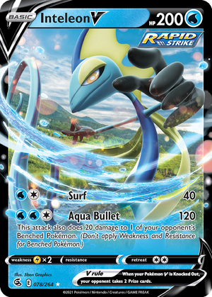 Inteleon V card image