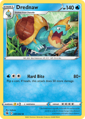 Drednaw card image