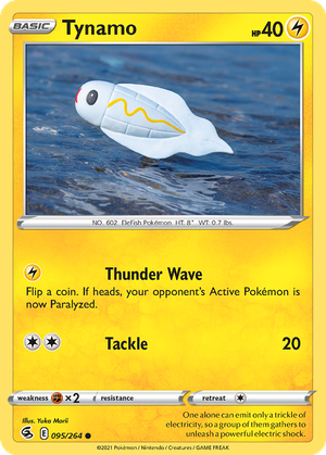 Tynamo card image