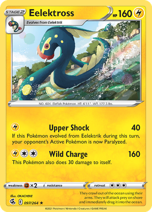 Eelektross card image