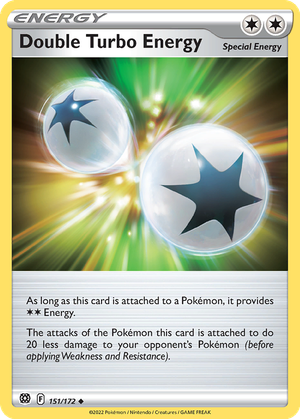 Double Turbo Energy card image