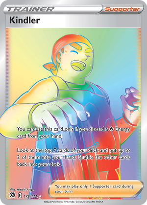 Kindler card image