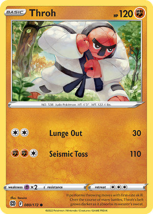 Throh card image