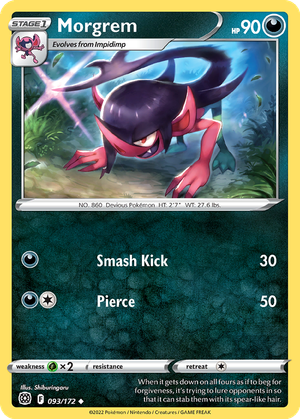 Morgrem card image