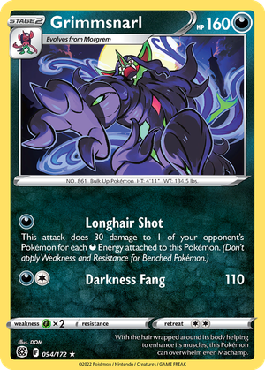 Grimmsnarl card image